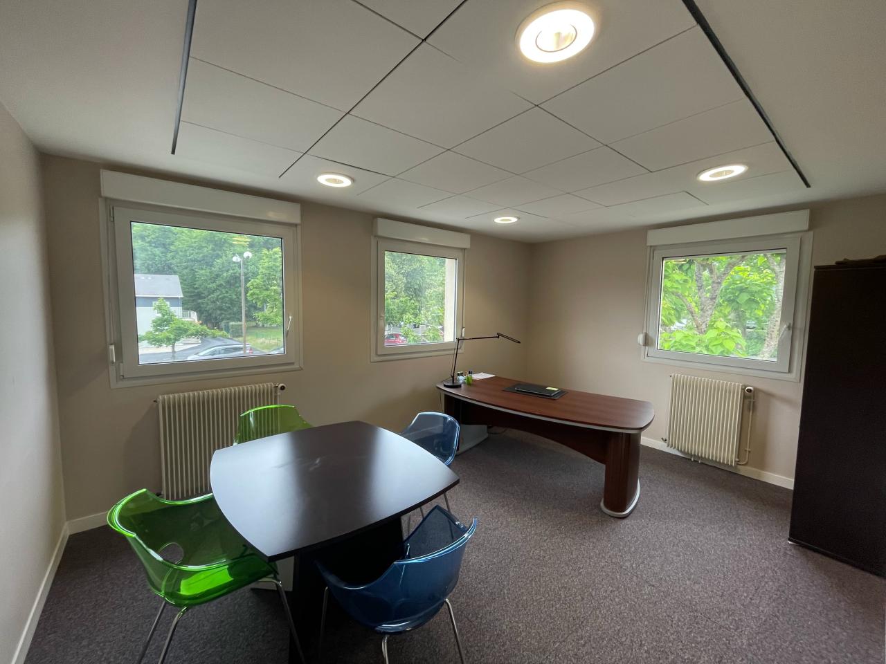 Bureau Chambray-lès-Tours 80m² Location bureau Chambray-lès-Tours Indre-et-Loire OLBUR2532205 0